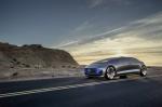 Mercedes-Benz F 015 Luxury in Motion concept 2015 года